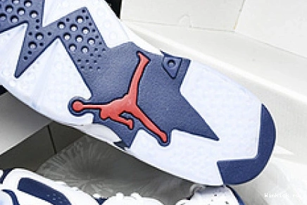 6 “Olympic” Jordan Air 1010